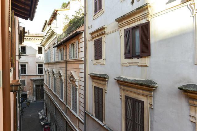 Navona Rubens Lodge Roma Esterno foto